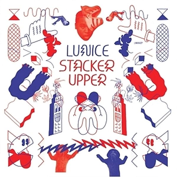 Stacker Upper (Blue Vinyl Reissue), Lunice