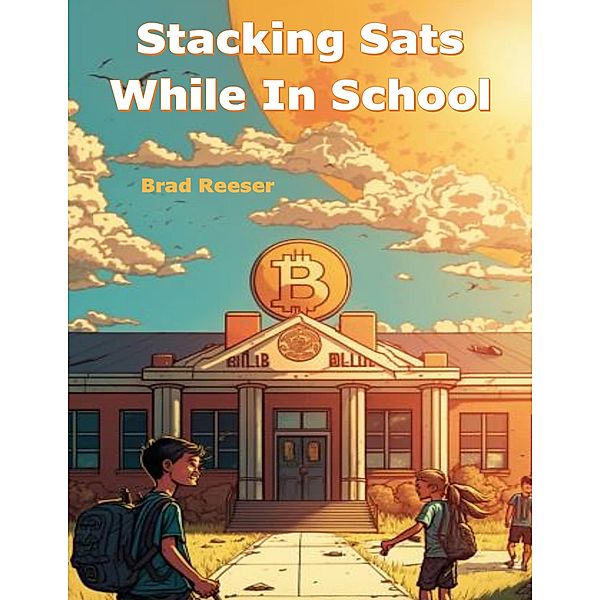 Stacking Sats While in School, Brad Reeser