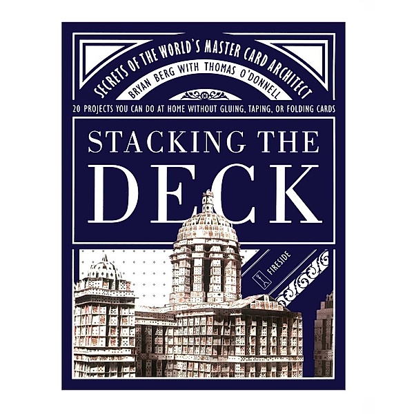 Stacking the Deck, Bryan Berg