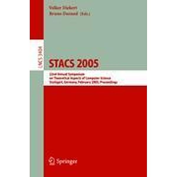 STACS 2005