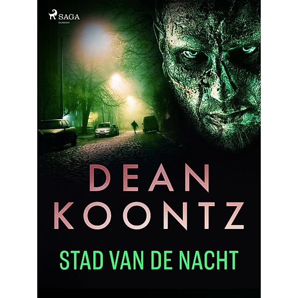 Stad van de nacht / Frankenstein Bd.2, Edward Gorman, Dean Koontz