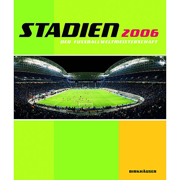 Stadien der Fussballweltmeisterschaft 2006, Gernot Stick