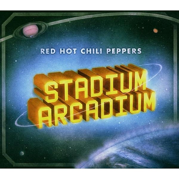 Stadium Arcadium, Red Hot Chili Peppers