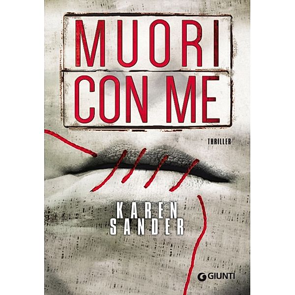 Stadler e Montario: Muori con me, Karen Sander