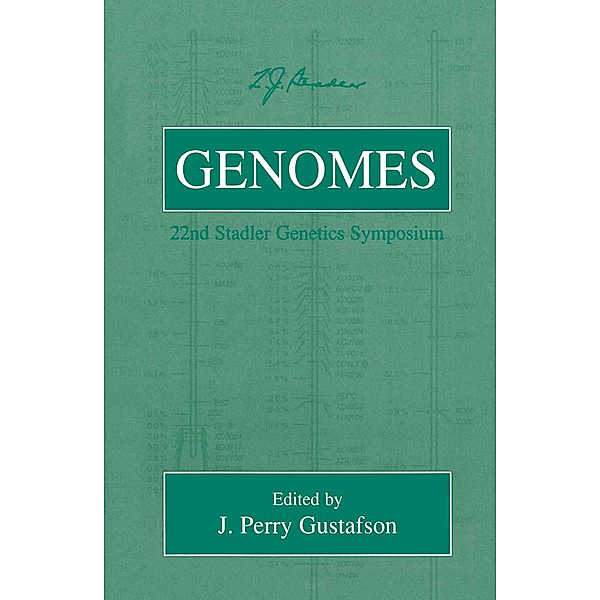 Stadler Genetics Symposia Series / Genomes