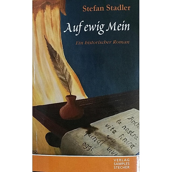 Stadler, S: Auf ewig Mein, Stefan Stadler