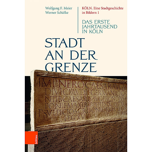 Stadt an der Grenze, Werner Schäfke