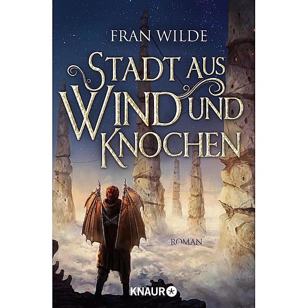 Stadt aus Wind und Knochen, Fran Wilde