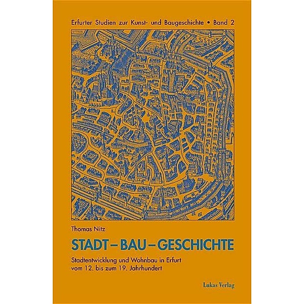 Stadt-Bau-Geschichte, Thomas Nitz