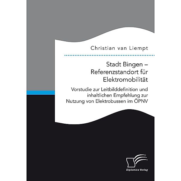 Stadt Bingen - Referenzstandort für Elektromobilität. Vorstudie zur Leitbilddefinition und inhaltlichen Empfehlung zur Nutzung von Elektrobussen im ÖPNV, Christian van Liempt