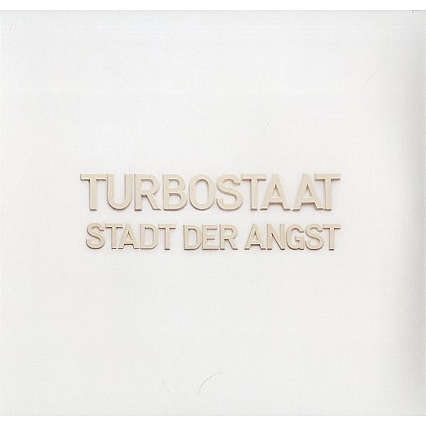 Stadt Der Angst (Vinyl), Turbostaat