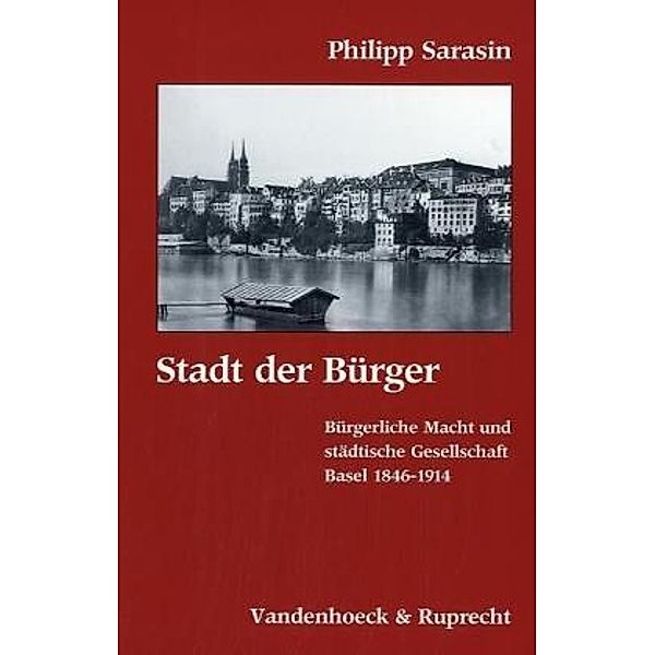 Stadt der Bürger, Philipp Sarasin