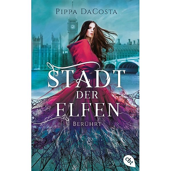 Stadt der Elfen - Berührt, Pippa DaCosta