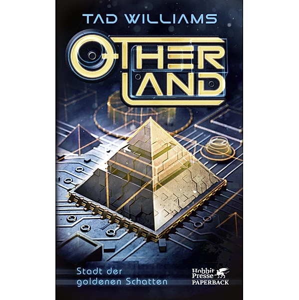 Stadt der goldenen Schatten / Otherland Bd.1, Tad Williams