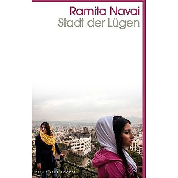 Stadt der Lügen, Ramita Navai