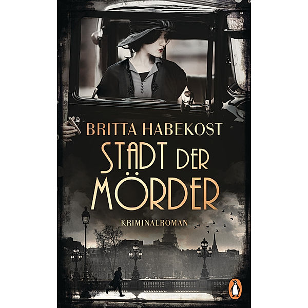 Stadt der Mörder / Kommissar Julien Vioric Bd.1, Britta Habekost