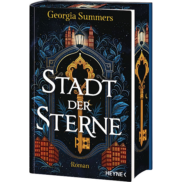 Stadt der Sterne, Georgia Summers