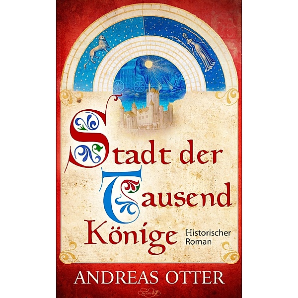 Stadt der tausend Könige, Andreas Otter