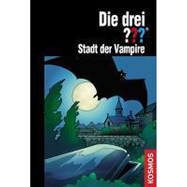 Stadt der Vampire / Die drei Fragezeichen Bd.140, Marco Sonnleitner