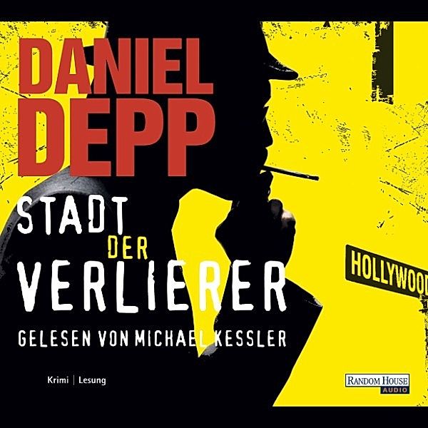 Stadt der Verlierer, Daniel Depp