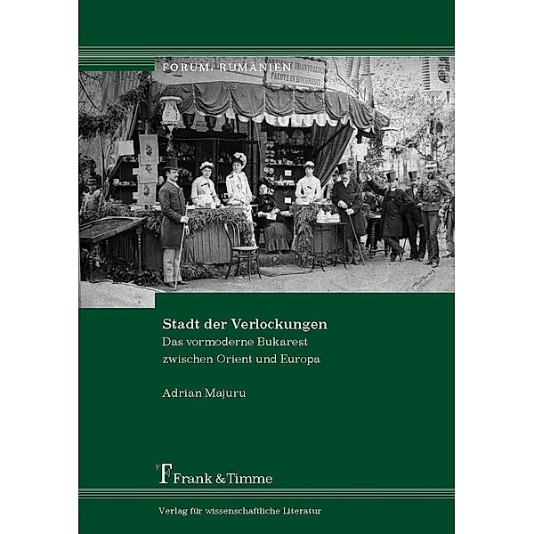 Stadt der Verlockungen, Adrian Majuru