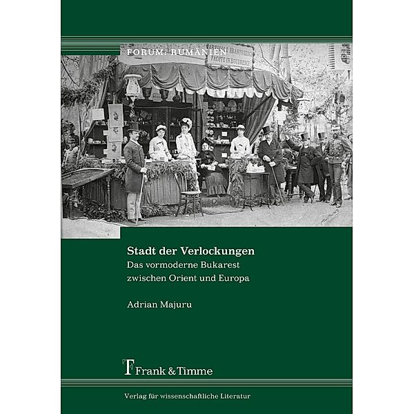 Stadt der Verlockungen, Adrian Majuru