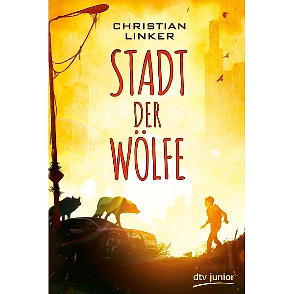 Stadt der Wölfe, Christian Linker