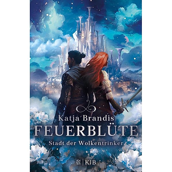 Stadt der Wolkentrinker / Feuerblüte Bd.2, Katja Brandis