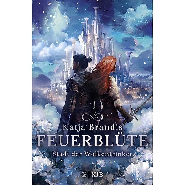 Stadt der Wolkentrinker / Feuerblüte Bd.2, Katja Brandis