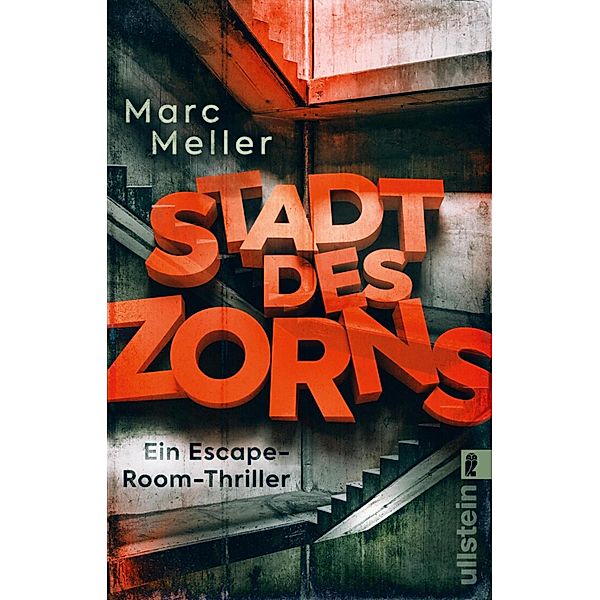 Stadt des Zorns, Marc Meller