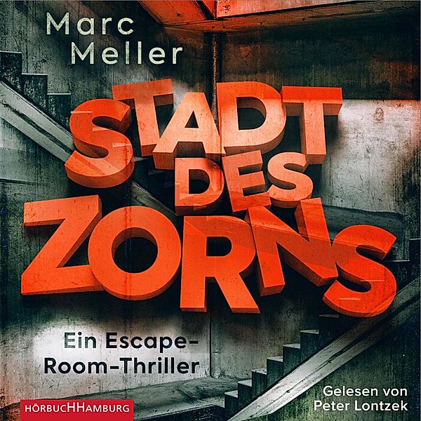 Stadt des Zorns, Marc Meller