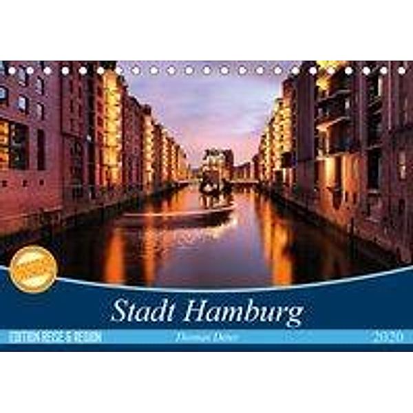 Stadt Hamburg (Tischkalender 2020 DIN A5 quer), © Thomas Deter
