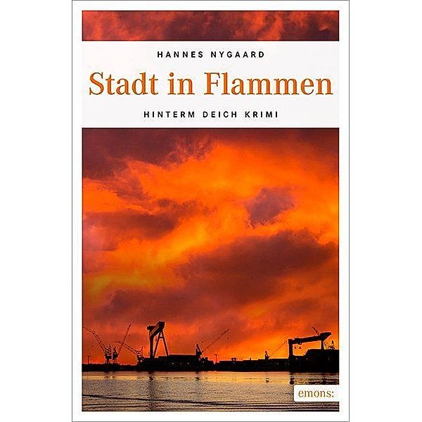 Stadt in Flammen, Hannes Nygaard