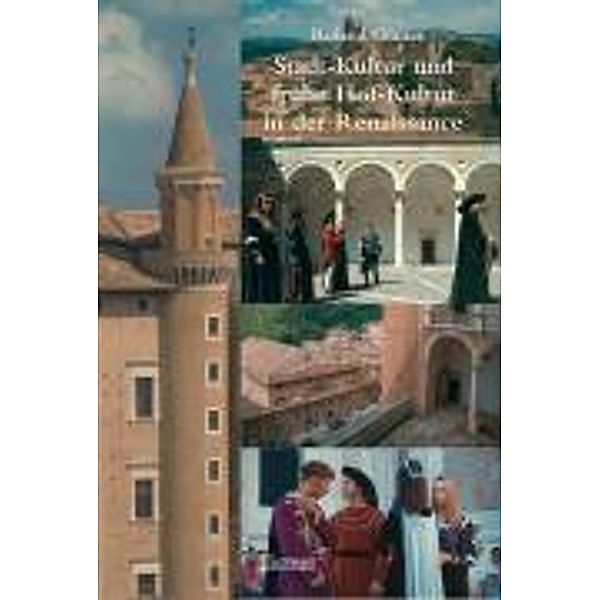 Stadt-Kultur und frühe Hof-Kultur in der Renaissance, Roland Günter