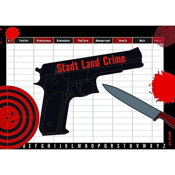 Stadt, Land, Crime (Spiel)