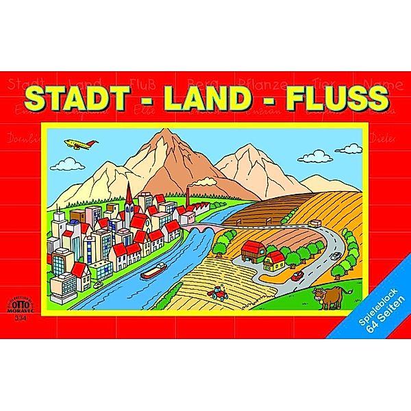 Stadt - Land - Fluss