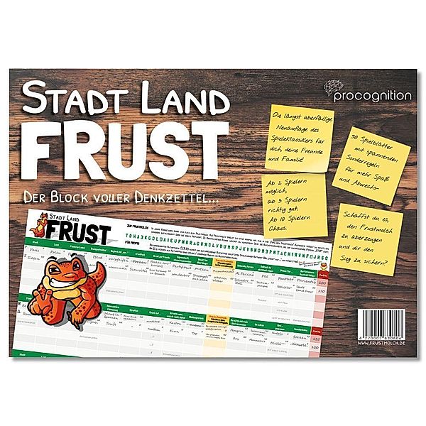 Stadt Land Frust, Julius Hennig, Axel Schmugler