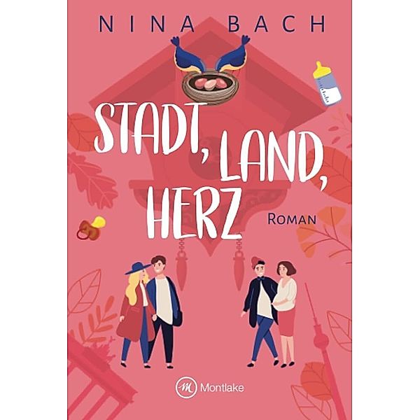 Stadt, Land, Herz, Nina Bach