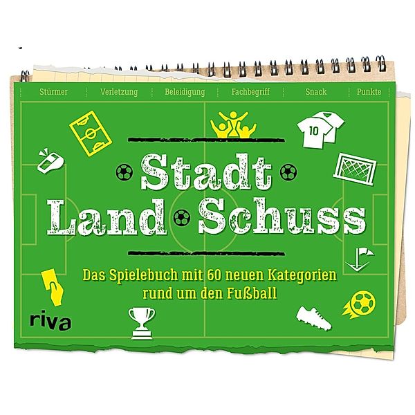 riva Verlag, Riva Stadt Land Schuss (Spiel), Nicolai Napolski