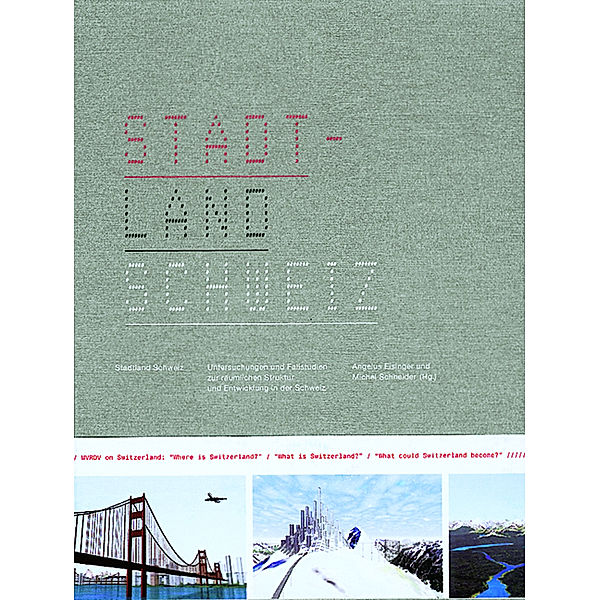 Stadt-Land Schweiz, Angelus Eisinger