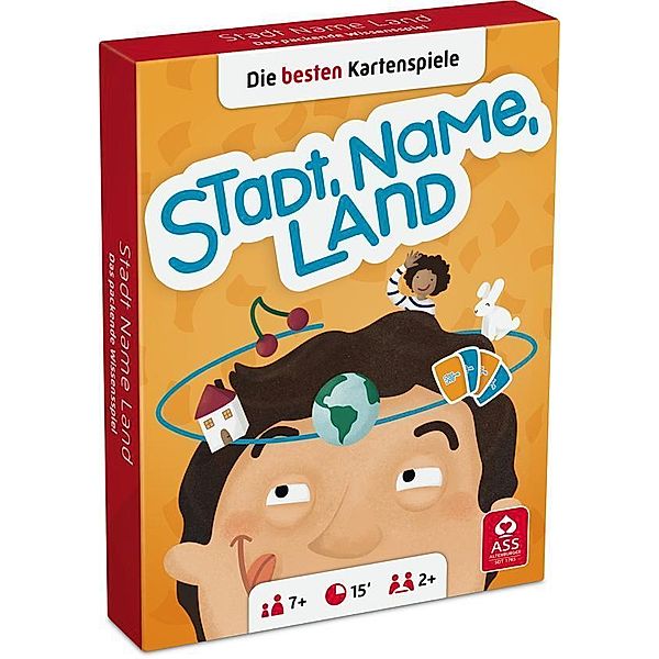 Cartamundi Deutschland Stadt Name Land