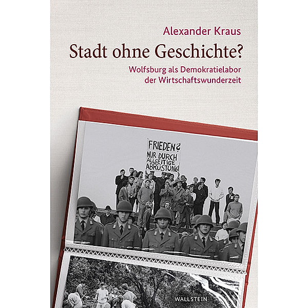 Stadt ohne Geschichte?, Alexander Kraus