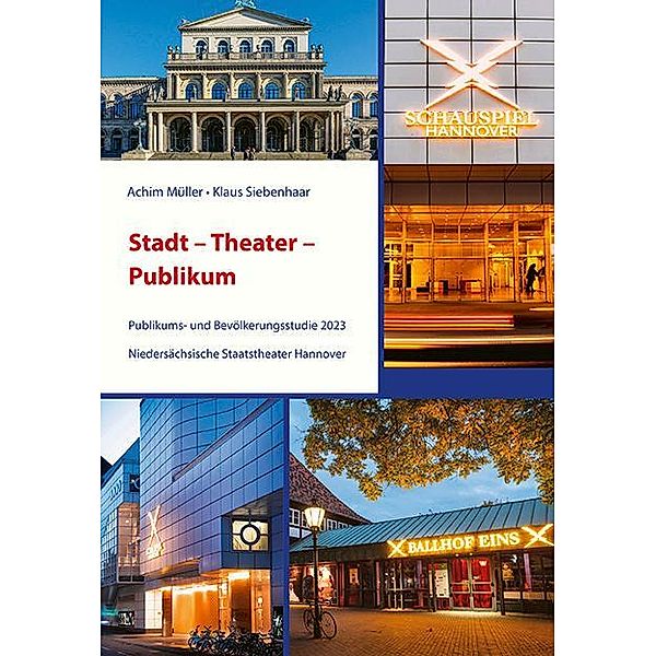 Stadt - Theater - Publikum, Achim Müller, Klaus Siebenhaar