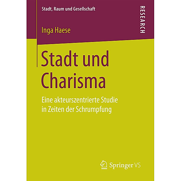 Stadt und Charisma, Inga Haese