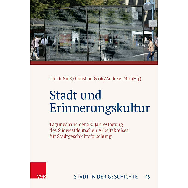 Stadt und Erinnerungskultur