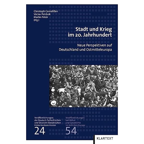 Stadt und Krieg im 20. Jahrhundert