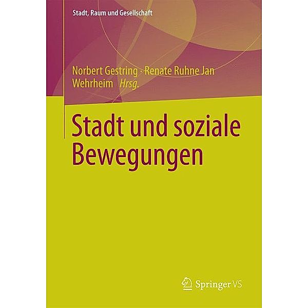 Stadt und soziale Bewegungen