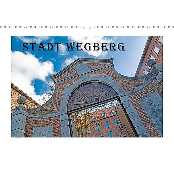 Stadt Wegberg (Wandkalender 2023 DIN A3 quer), Natalja Thomas