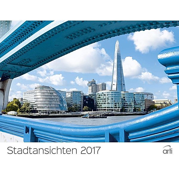 Stadtansichten 2017, Arti