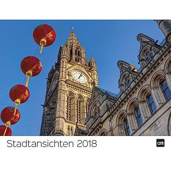 Stadtansichten 2018